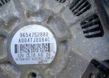alternator 9654752880