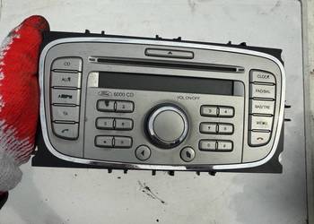 Radio CD Ford Focus Mk2