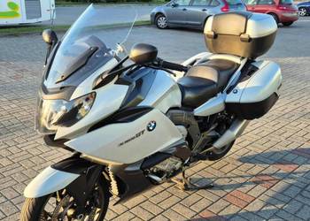 Motocykl BMW K1600GT  turystyczny