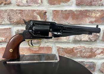 Rewolwer czarnoprochowy Remington 1858 6,5″ RGA36