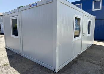 Kontener biurowy kontener socjalny containex kontenery biurowe 6x2,5