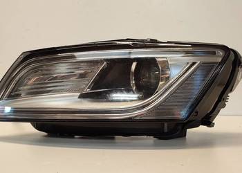 AUDI Q5 8R LAMPA LEWY PRZÓD ANGLIK RHD 8R0941005D q5 xenon