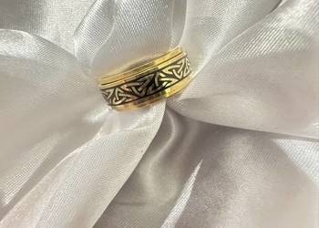 pierścień obrotowy