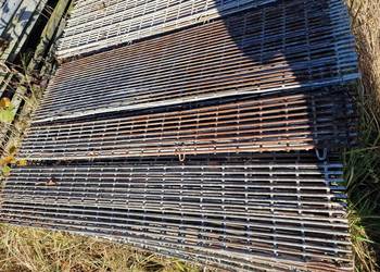 wygrodzenia kojce koryta dla świń