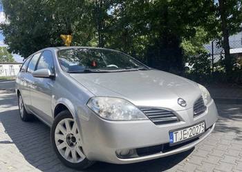 Nissan Primera 2.2B 138KM 2003 HAK