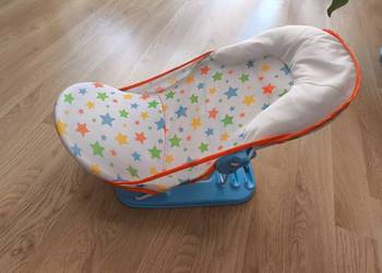 Fotelik do kąpieli dla niemowląt wanny summer infant