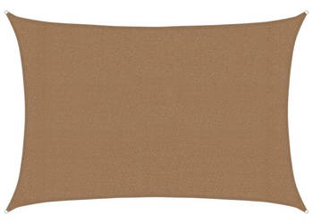 Żagiel przeciwsłoneczny 160 g/m² kolor taupe 3x45 m HDPE WM-311403