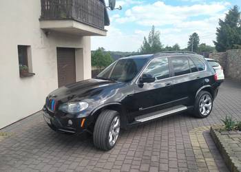 BMW X5 E70 4.8i + lpg Stag