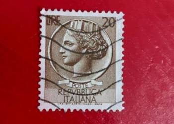Znaczki - Italia (seria 33)