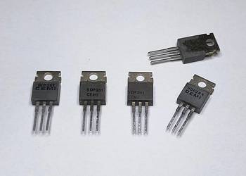 Tranzystor BDP281 Unitra CEMI