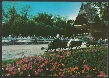 CIECHOCINEK - KONCERT - PARK ZDROJOWY - BEZ OBIEGU