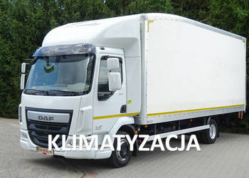 DAF LF 210 euro 6 kontener aerodynamiczny winda ,339tys.km DAF LF 210 Euro…