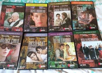 Kolekcja gazey wyborczej filmy dvd Do Zobaczenia we Dwoje