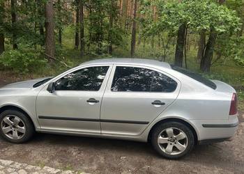Skoda octavia 2012r 1,6-LPG
