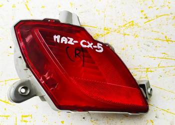 MAZDA CX5 CX-5 LAMPA TYŁ W ZDERZAK PRAWA
