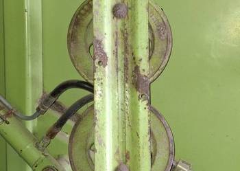 Sprzedam napinacz sieczkarni class