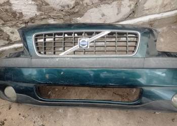 Volvo S60 zderzak przedni przod