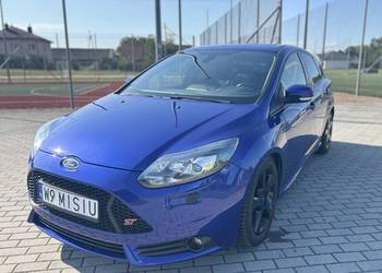 Ford Focus ST 2,0 l. 250 KM