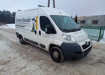 Peugeot boxer 2,2 120km l2h2