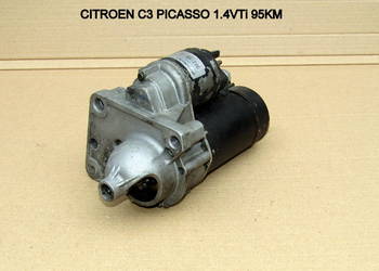 ROZRUSZNIK CITROEN C3 PICASSO 1.4VTi, 12 - 16r, RPS201363