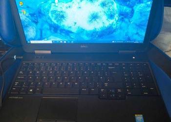 Dell Latitude E5540 INTEL I5/SSD/8GB RAM/15,6"