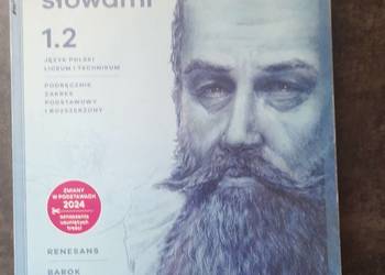 Podręcznik Nowa Era Język polski zakres podstawowy i rozszerzony