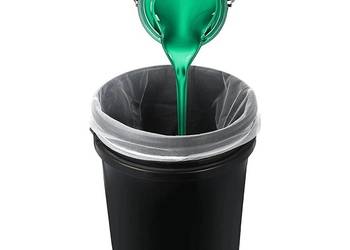 Worek Filtrujący do Farb Malarskich 10L | 38x42 cm, 100 mesh