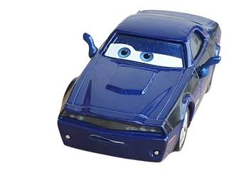 Samochodzik model samochodu Rod Torque Redline Rumak 1:55 Auta Cars auta