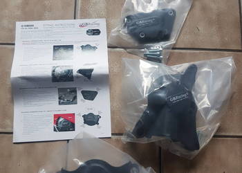 yamaha r 6 06/23 oslona dekla dekli silnika