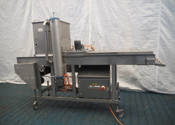 Schomaker STWC-600 | Panierownica sucha
