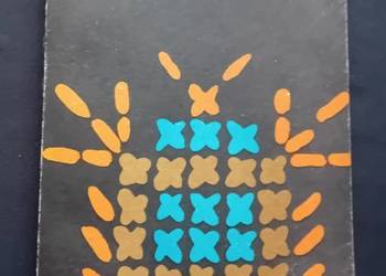 Stanisława Kurdziel. Hafciarstwo. Wydawn. Spółdzielcze, 1982 r. Wyd.III.