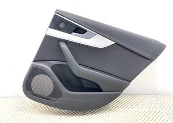 BOCZEK DRZWI PRAWY TYŁ AUDI A4 B9 Kombi TAPICERKA