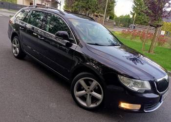 SKODA SUPERB 4X4