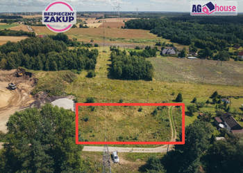 Ogłoszenie grunt 3000m2 Ronino