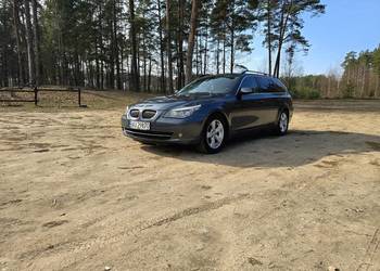 BMW E61 530D XD