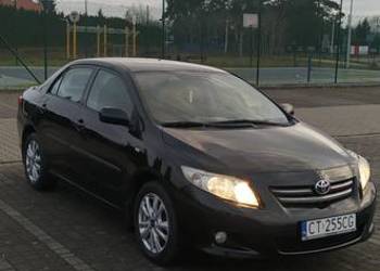 Sprzedam Toyota Corolla