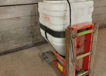 Siewnik poplonu Akpil