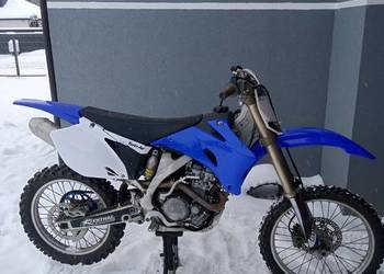 Cross yamaha 250
