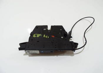 ZAMEK KLAPY BAGAŻNIKA BMW X1 E84 LCI OE  9127811