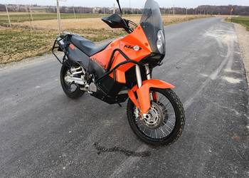 KTM 990 Adventure