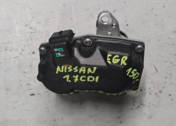 EGR Nissan 1.7 CDI H8201061904