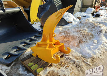 Zrywak DEHN DN60 do koparki Verachtert CW40 CW30 CW20