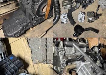 Silnik cdya 3.0 audi lift na części