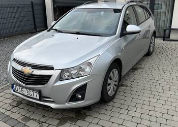 Chevrolet Cruze 1.6 LPG