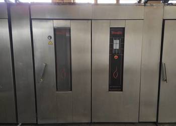 Piec wózkowy, obrotowy Termopan TPS 60x80 GWARANCJA