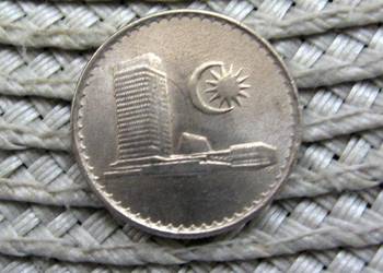 Malezja 10 Sen 1980r