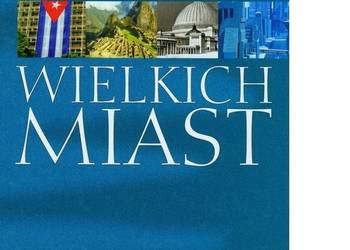 Tajemnice wielkich miast  -  Dorota Lis /fa