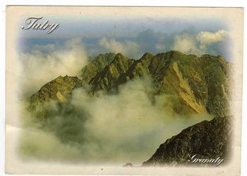 TATRY GRANATY