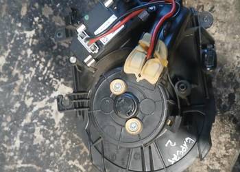 Dmuchawa nawiewu rezystor Peugeot Citroen 9654652480