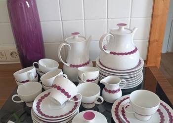 Porcelana Thomas zestaw kawa herbata na 10 osób